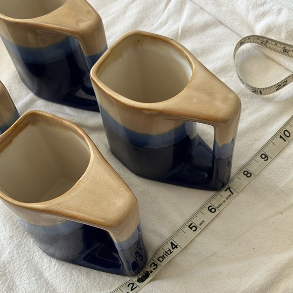 Rodolfo Padilla style drip glaze mug - Picture 12 of 12